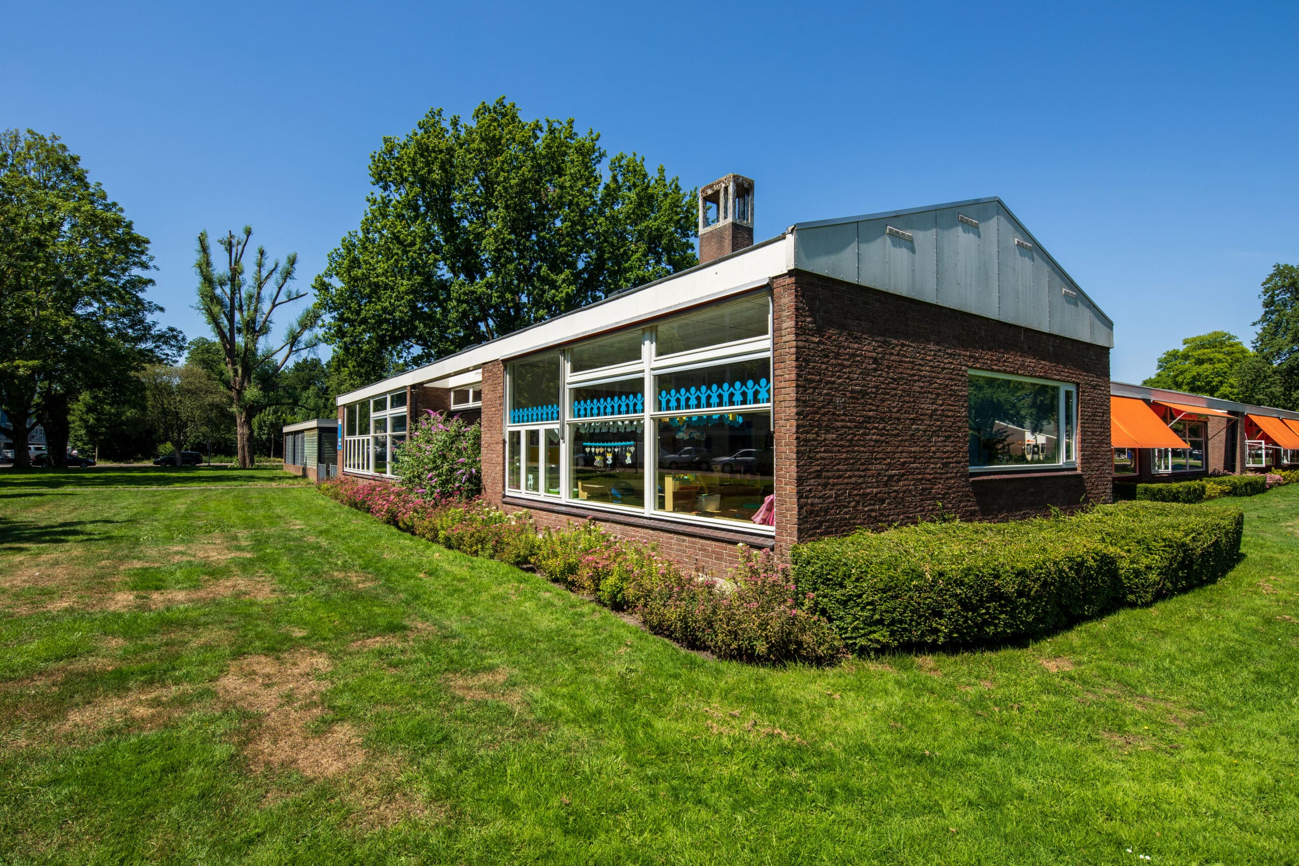 Peuterspeelzaal de Peuterhof