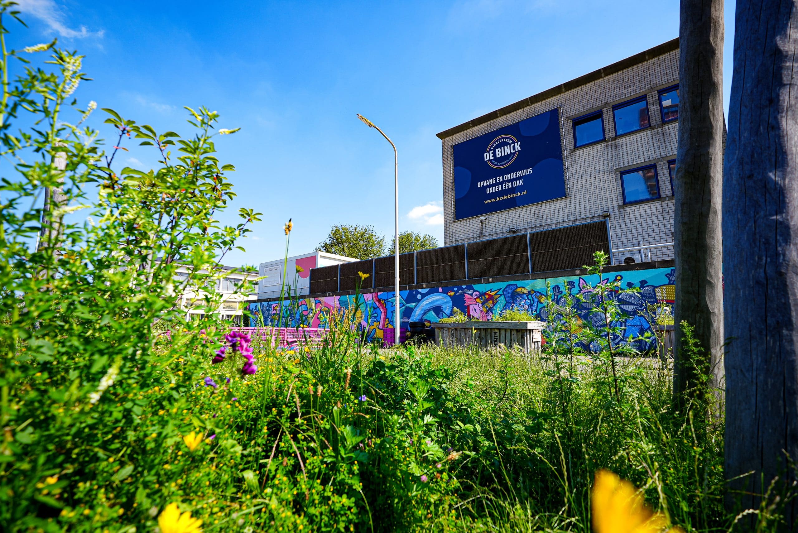 Kindcentrum De Binck